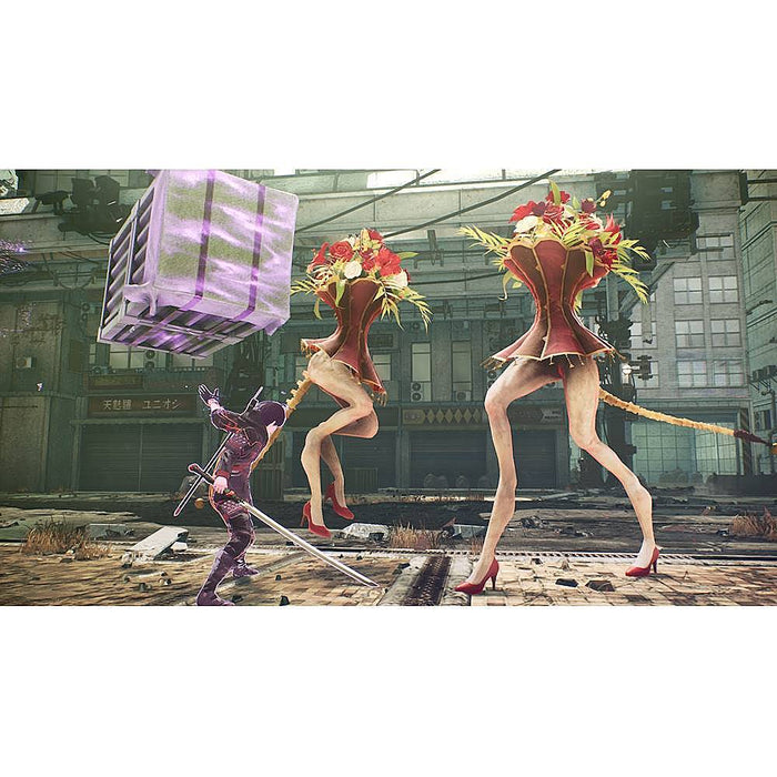 Scarlet Nexus - PlayStation 5