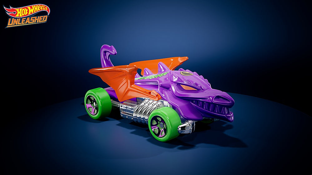 HOT WHEELS UNLEASHED - SWITCH