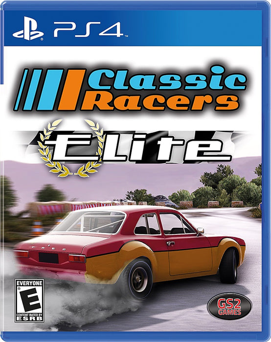 CLASSIC RACERS ELITE - PS4