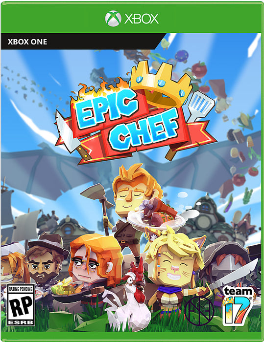 Epic Chef - XBOX ONE