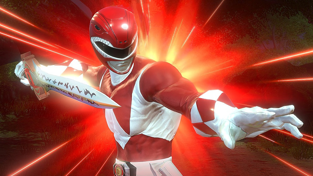 POWER RANGERS BATTLE FOR THE GRID SUPER EDITION - SWITCH