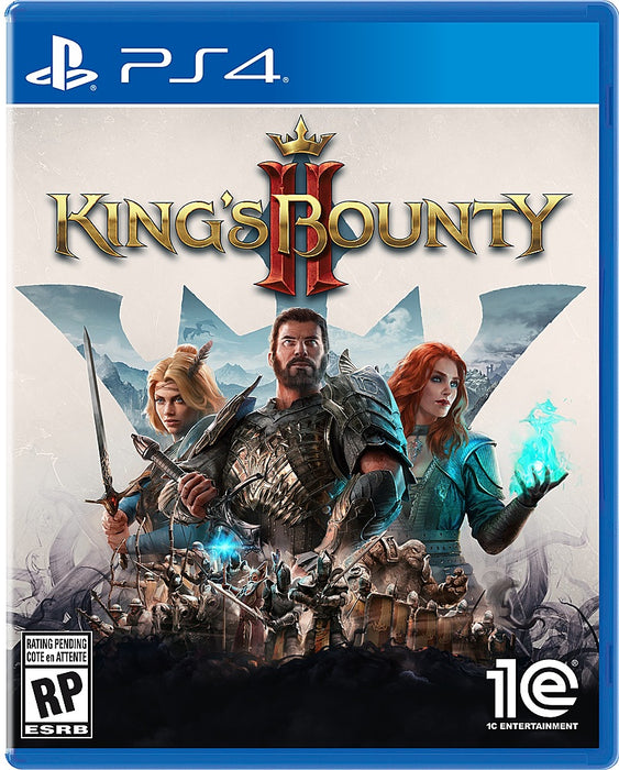 KINGS BOUNTY II - PS4