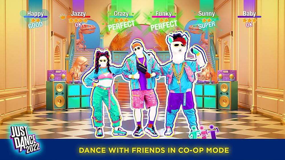 JUST DANCE 2022 - PS5