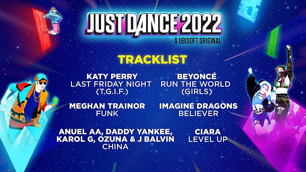 JUST DANCE 2022 - PS5