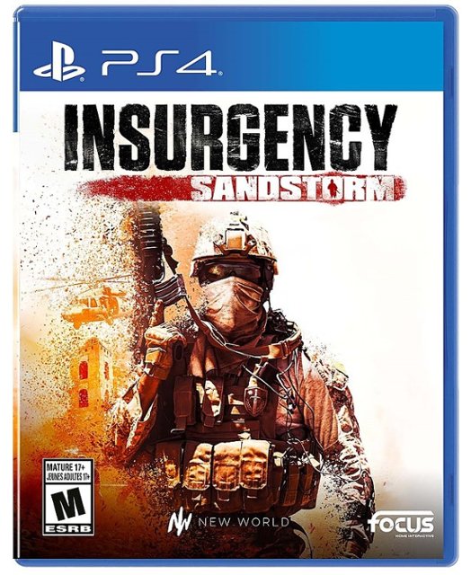 Insurgency Sandstorm - PS4