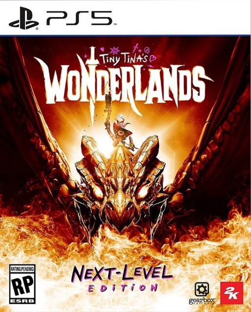 Tiny Tina's Wonderlands Next-Level Edition - PS5