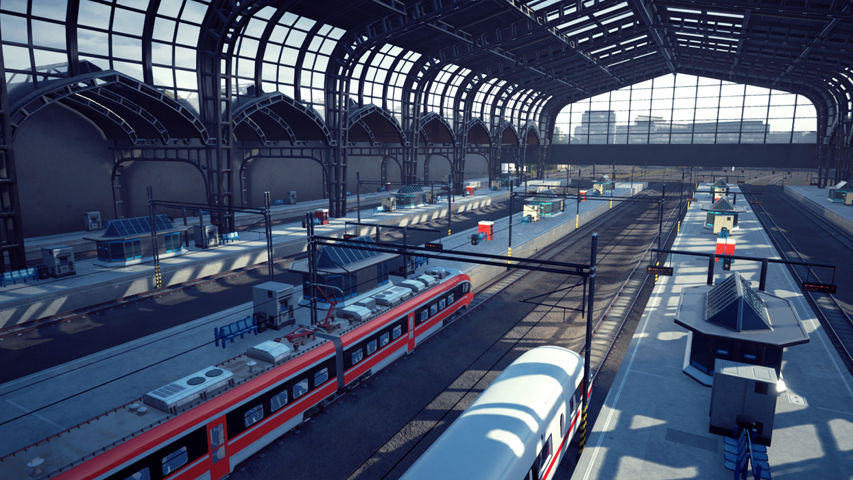 TRAIN LIFE A RAILWAY SIMULATOR | THE ORIENT EXPRESS EDITION - XBOX ONE / XBOX SERIES X
