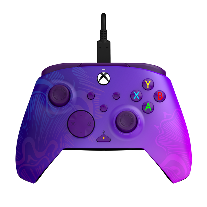 Pink fade 2024 xbox one controller