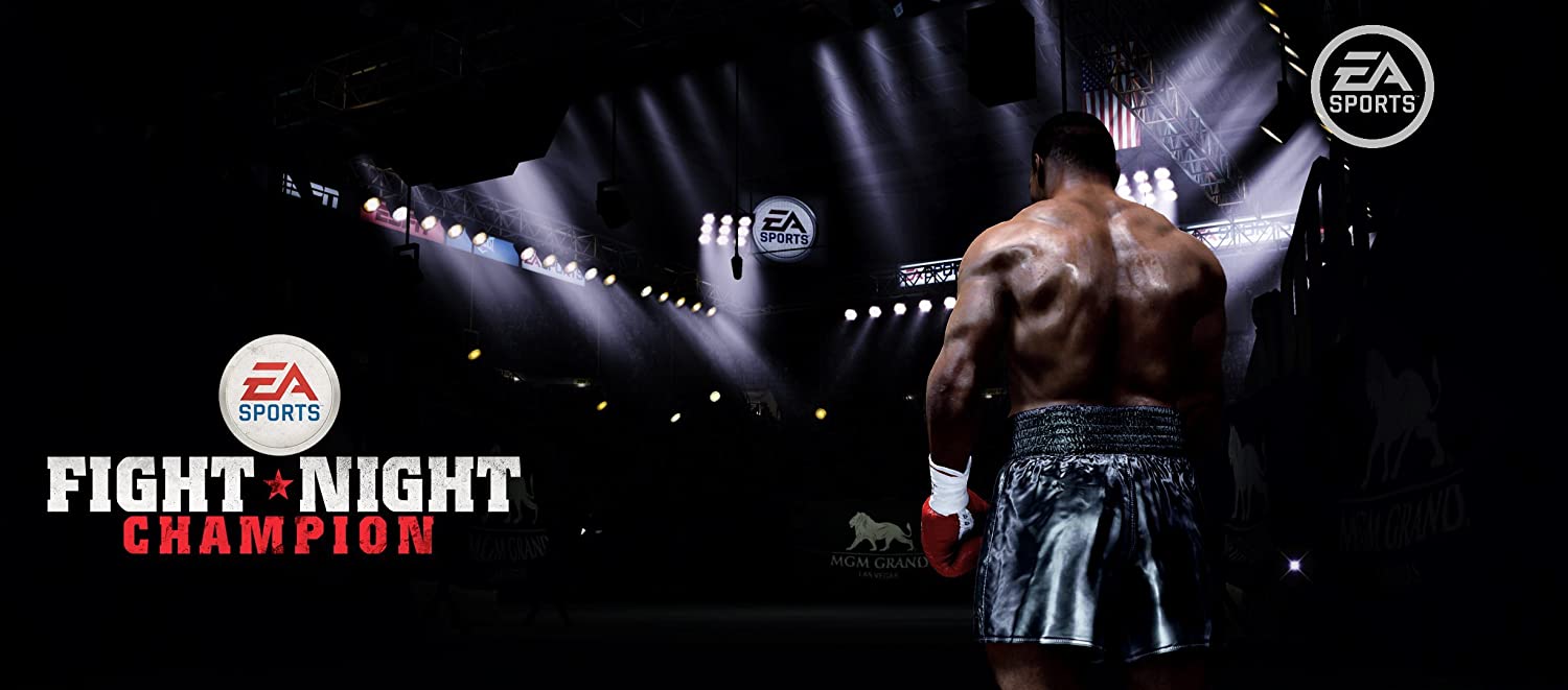 Fight Night Champion - PS3 (GREATEST HITS)