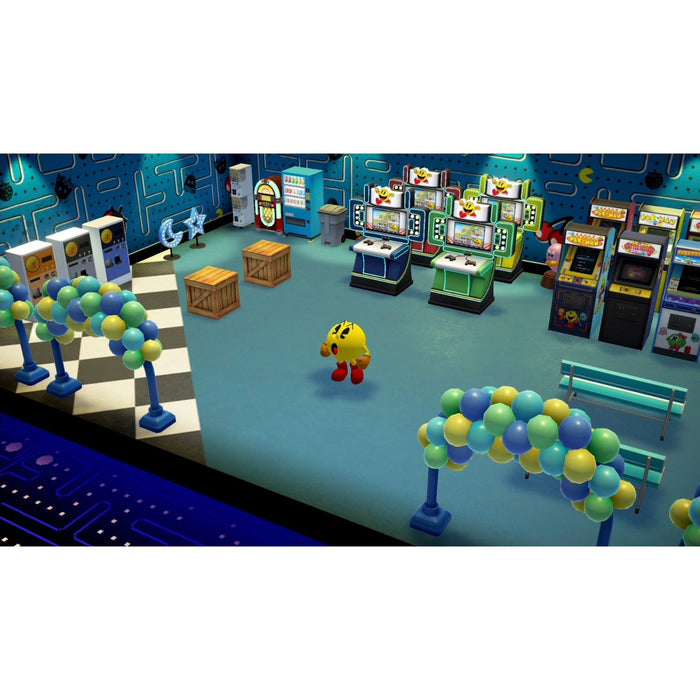 PAC-Man Museum + - SWITCH