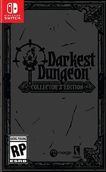 Darkest Dungeon Collectors Edition - SWITCH