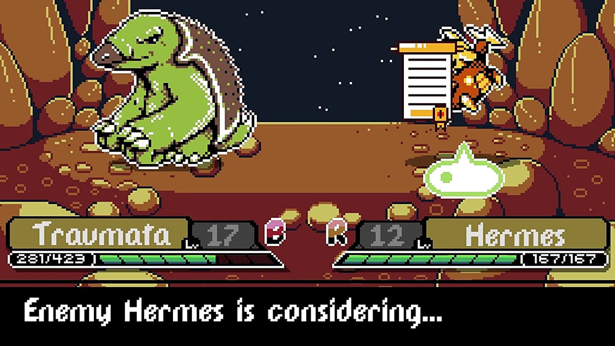 Monster Crown - SWITCH