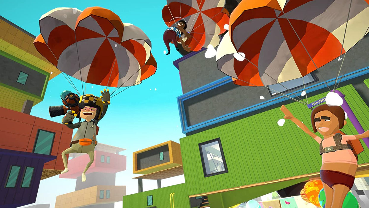 Ember Uber Firefighters - PlayStation 4