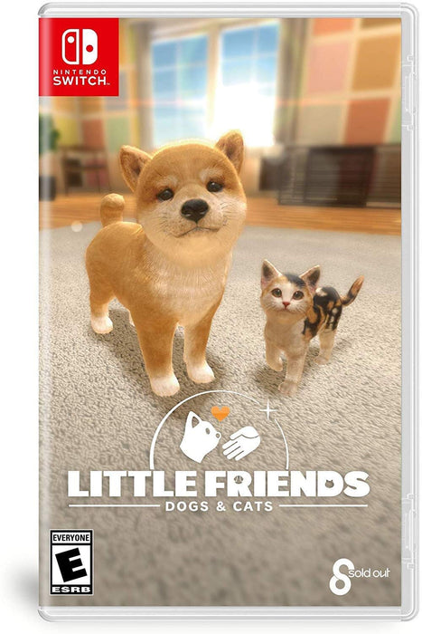 Little Friends Dogs & Cats - SWITCH