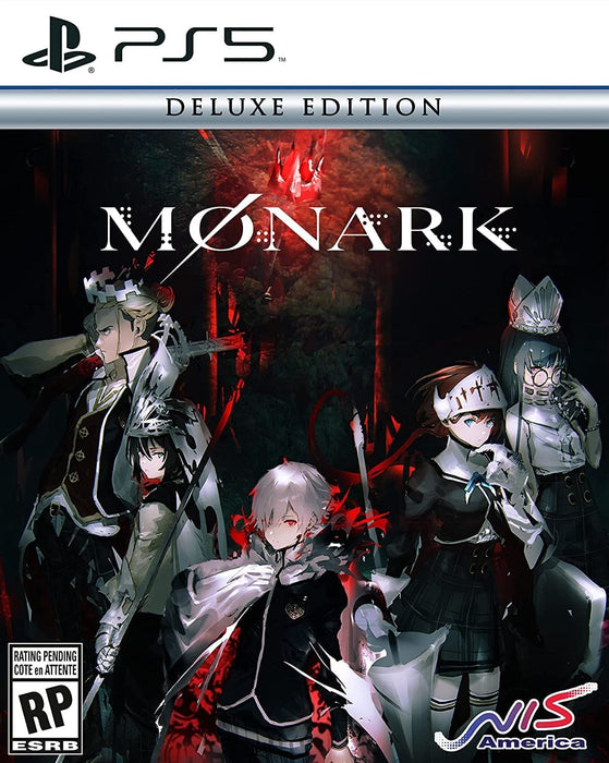 Monark : Deluxe Edition - PS5