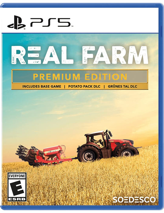 Real Farm: Premium Edition - PS5