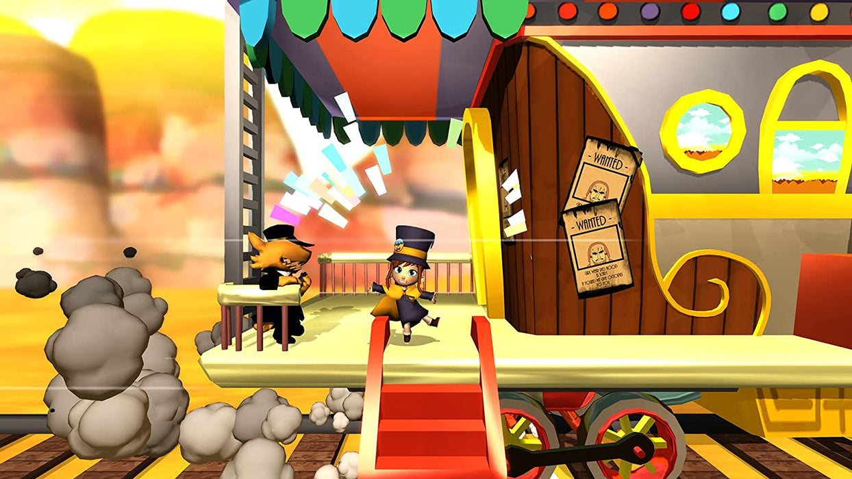 A Hat in Time - PS4