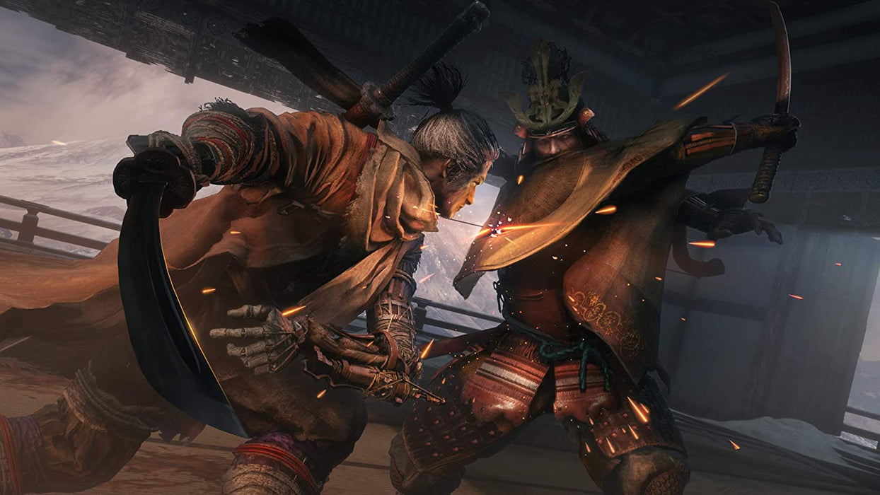 Sekiro: Shadows Die Twice - Game of the Year Edition - PlayStation 4