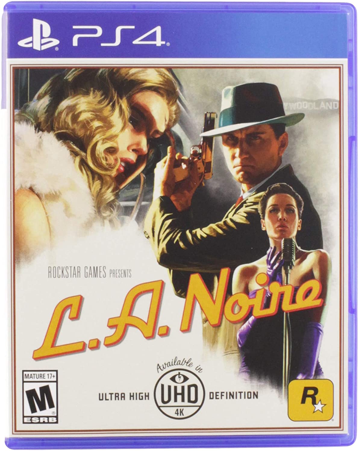 The Quarry - L.A. Noire PS4 Restocks