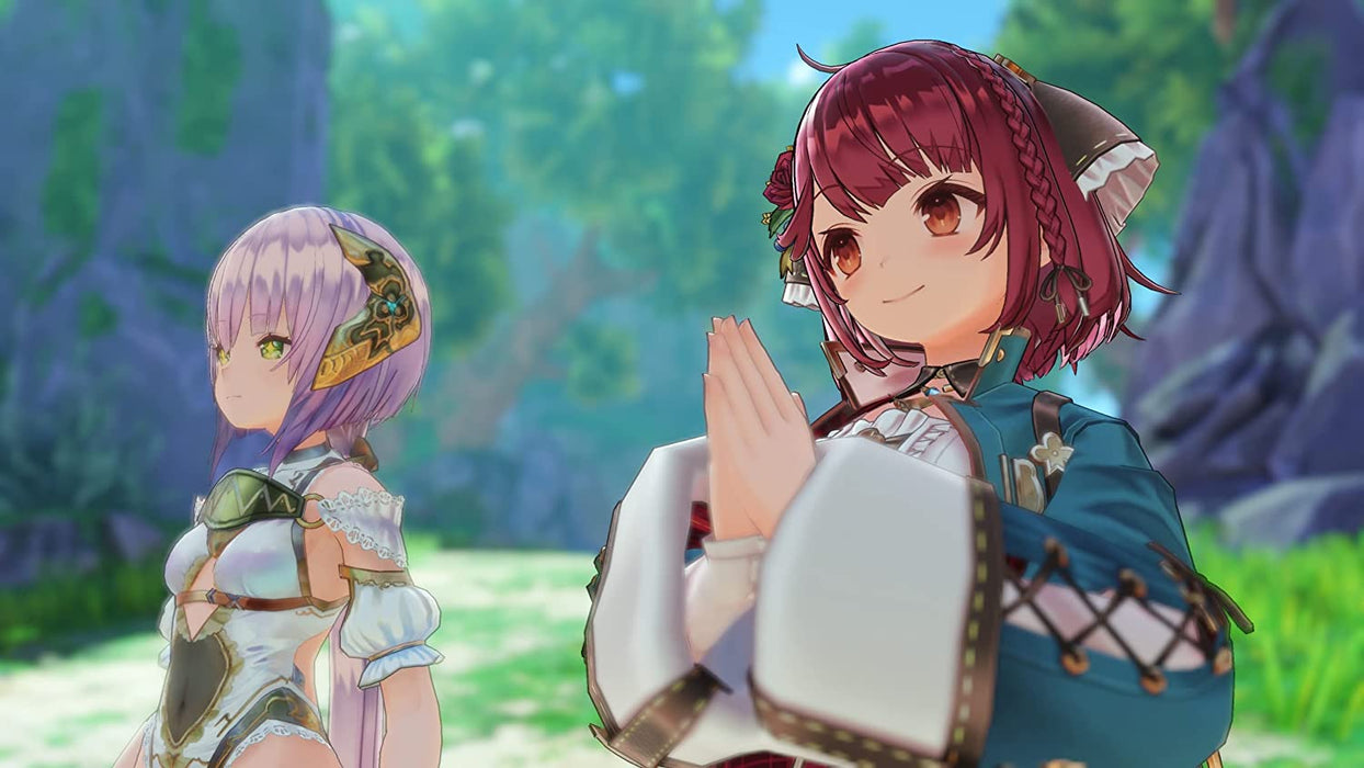 Atelier Sophie 2 The Alchemist Of The Mysterious Dream - PS4