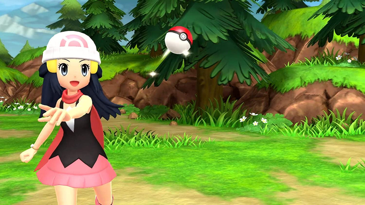 Pokémon Shining Pearl  - Nintendo Switch