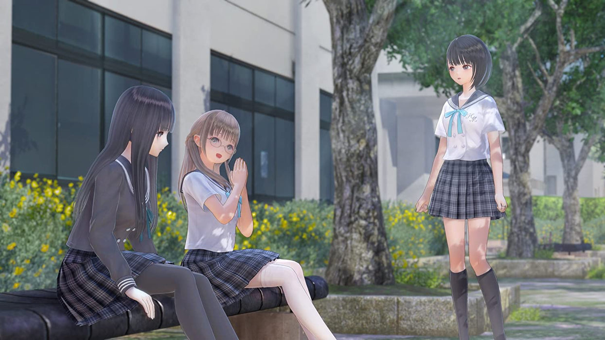 Blue Reflection - PS4