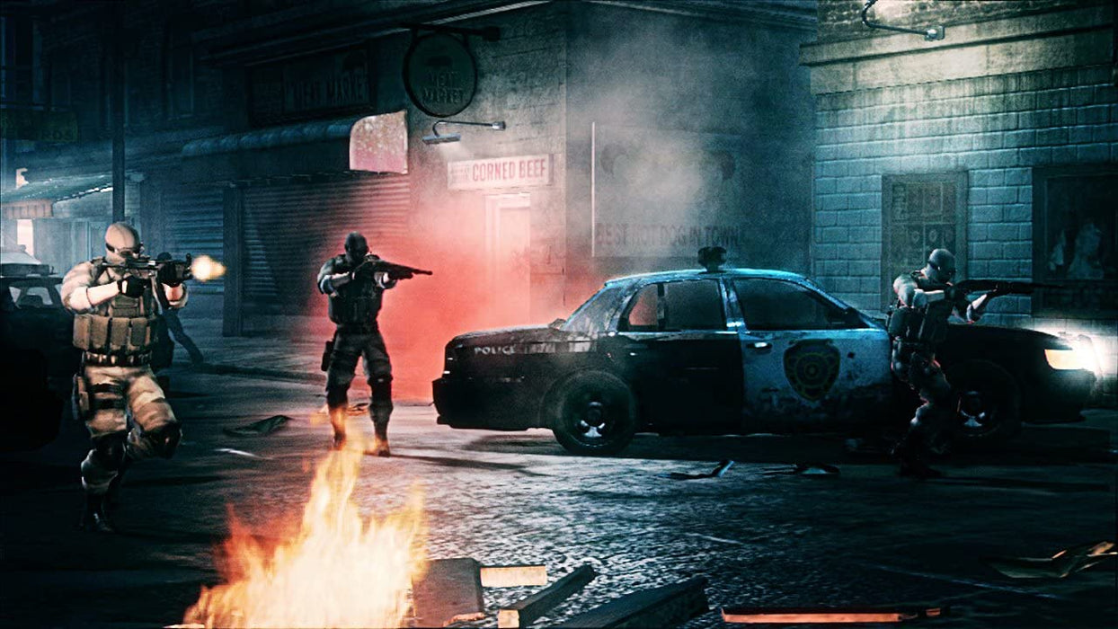 Resident Evil: Operation Raccoon City - De bugs à nostalgia - REVIL Resident Evil: Operation Raccoon City - De bugs à nostalgia - REVIL