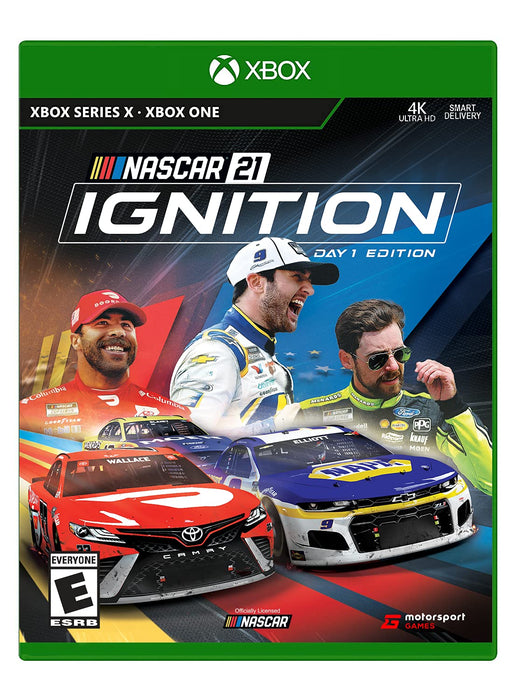 NASCAR 21: Ignition Standard Edition - Day 1 - XBOX ONE