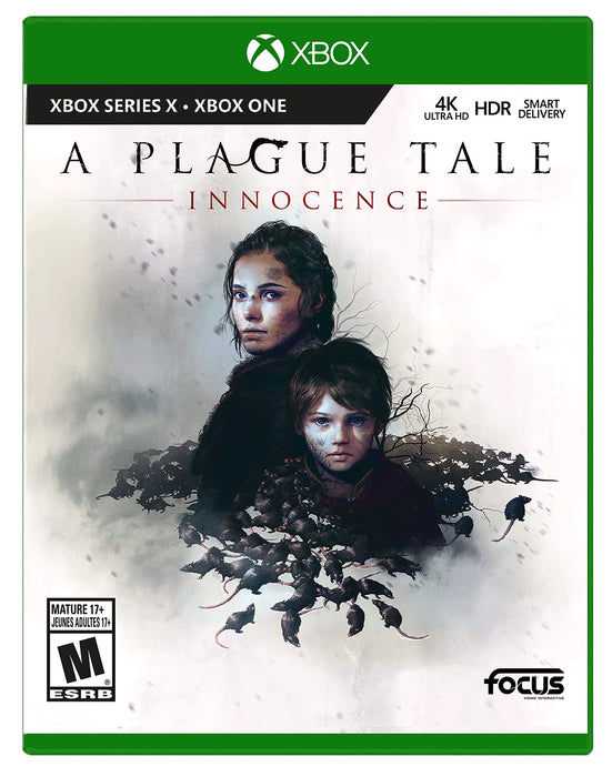 A Plague Tale Innocence - XBOX SERIES X