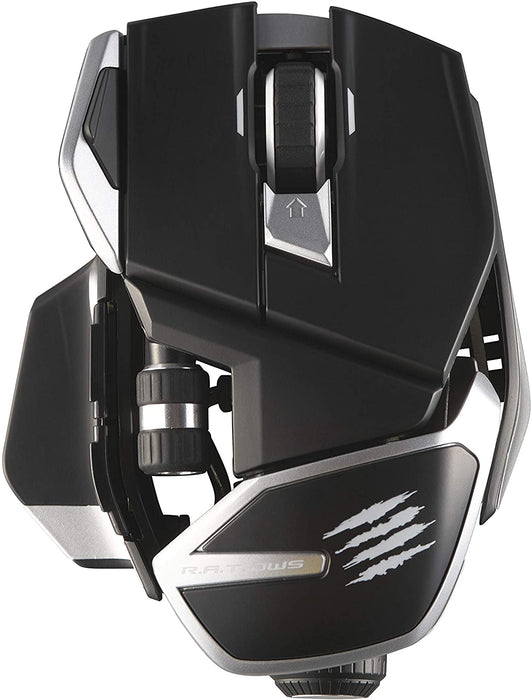 Mad Catz R.A.T. DWS Wireless Gaming Mouse (SHIPS FREE IN CANADA ONLY)