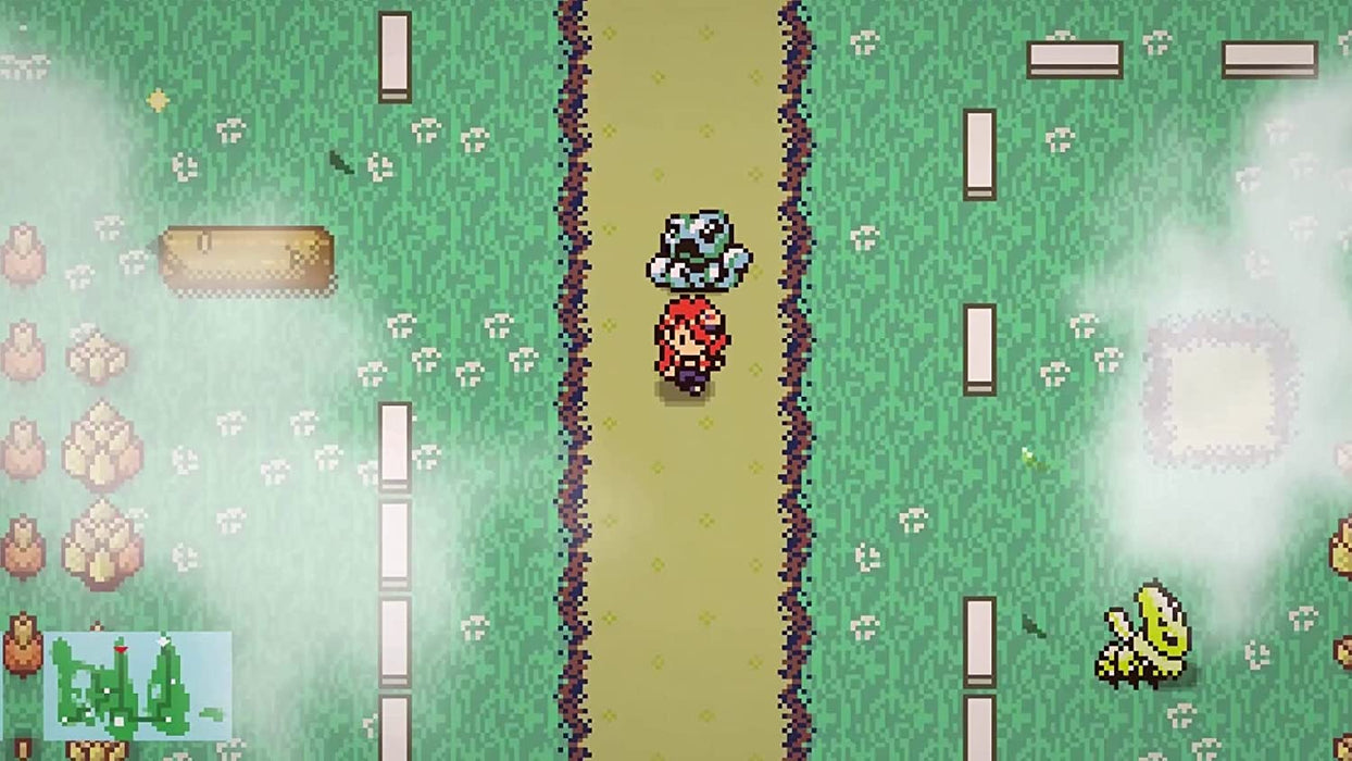 Monster Crown - SWITCH