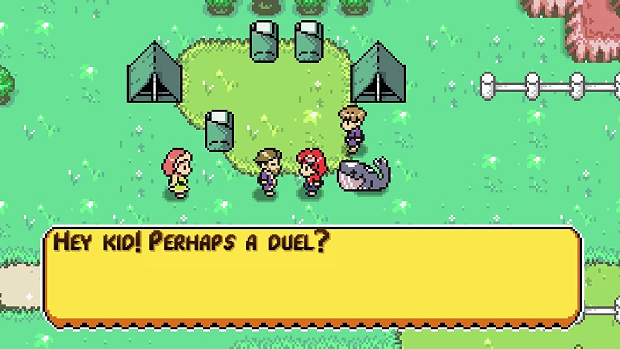 Monster Crown - SWITCH