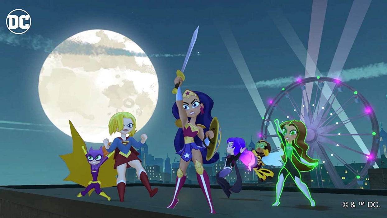 DC Super Hero Girls : Teen Power - SWITCH