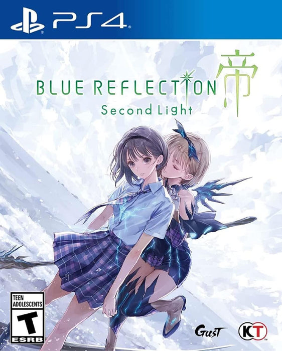 Blue Reflection Second Light - PS4