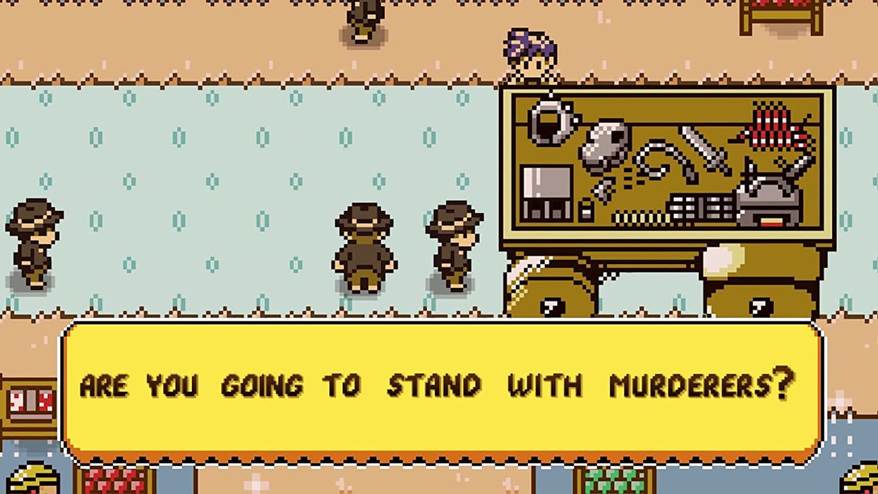 Monster Crown - SWITCH