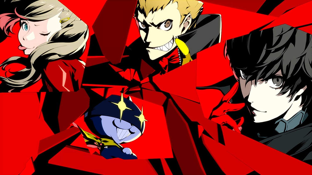 Persona Royal (Standard Edition) PlayStation —