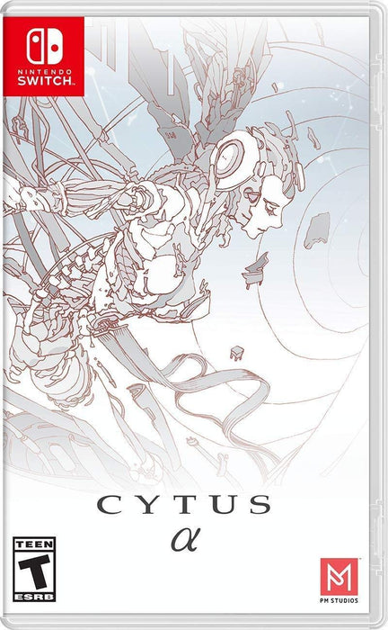 Cytus Alpha - SWITCH
