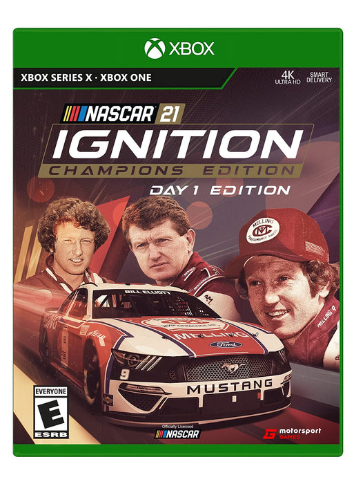 NASCAR 21: Ignition Champion's Edition - Day 1 - XBOX ONE