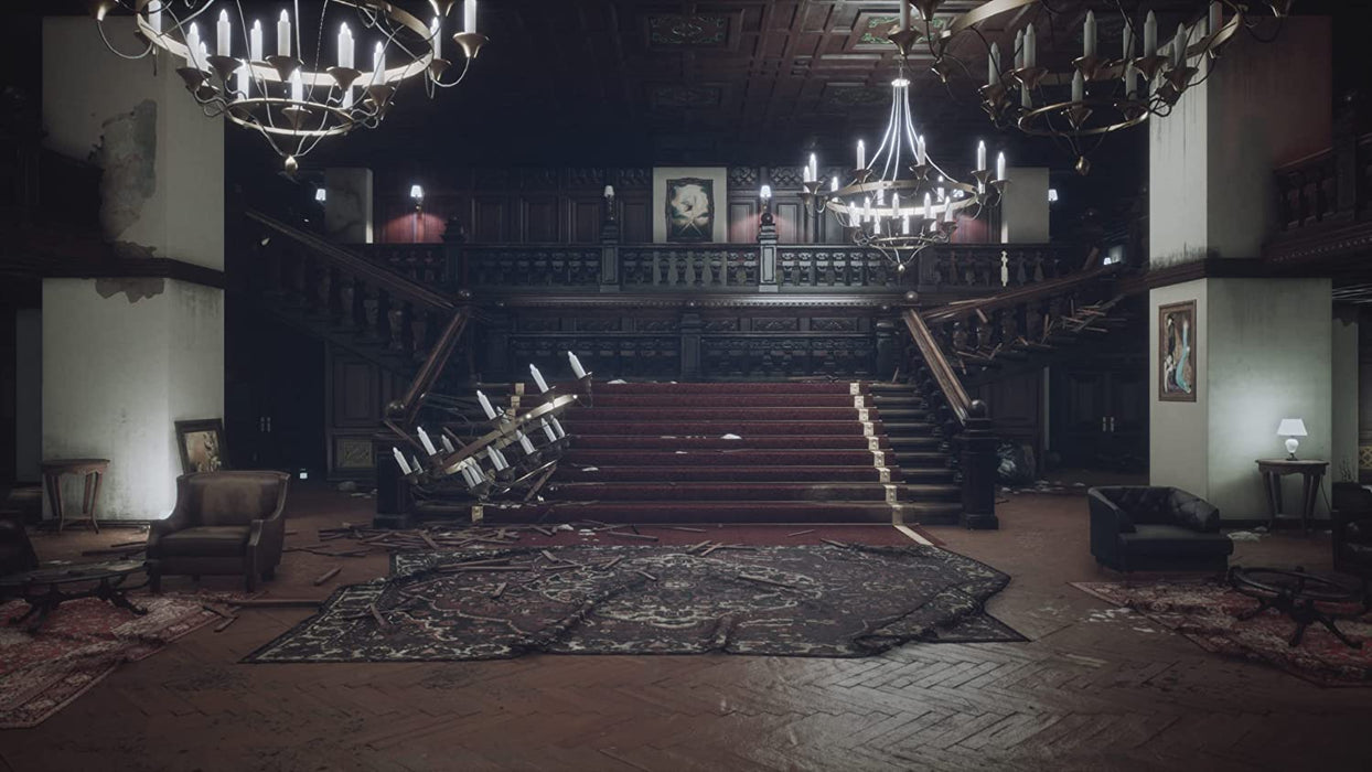 Fobia St Dinfna Hotel - PS4