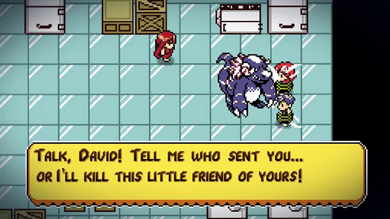 Monster Crown - SWITCH