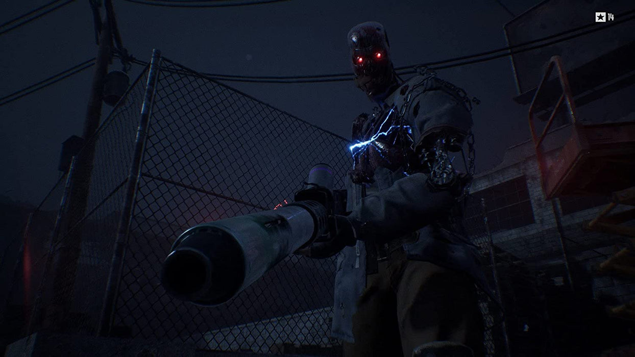 Terminator: Resistance Enhanced - PS5
