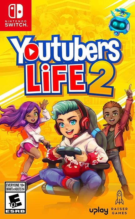 Youtubers Life 2 - SWITCH