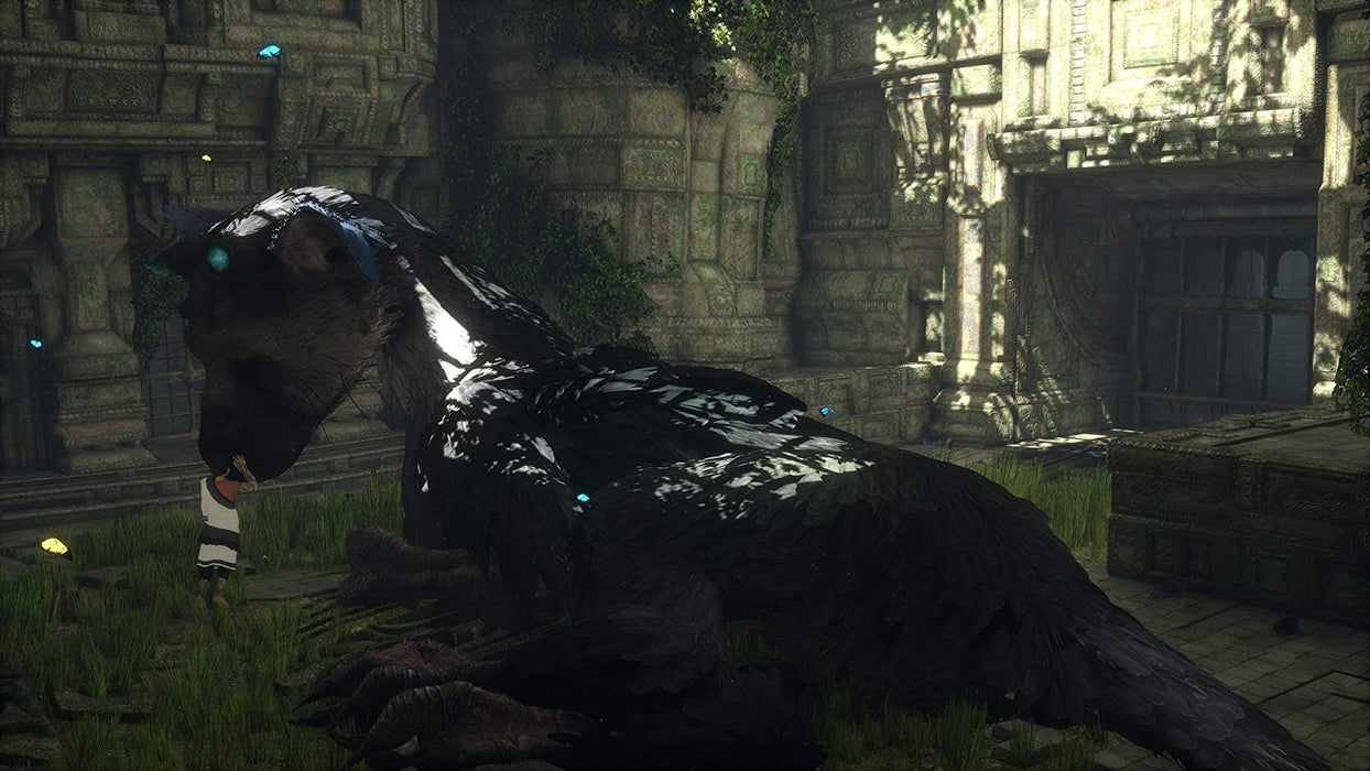 The Last Guardian - PlayStation 4