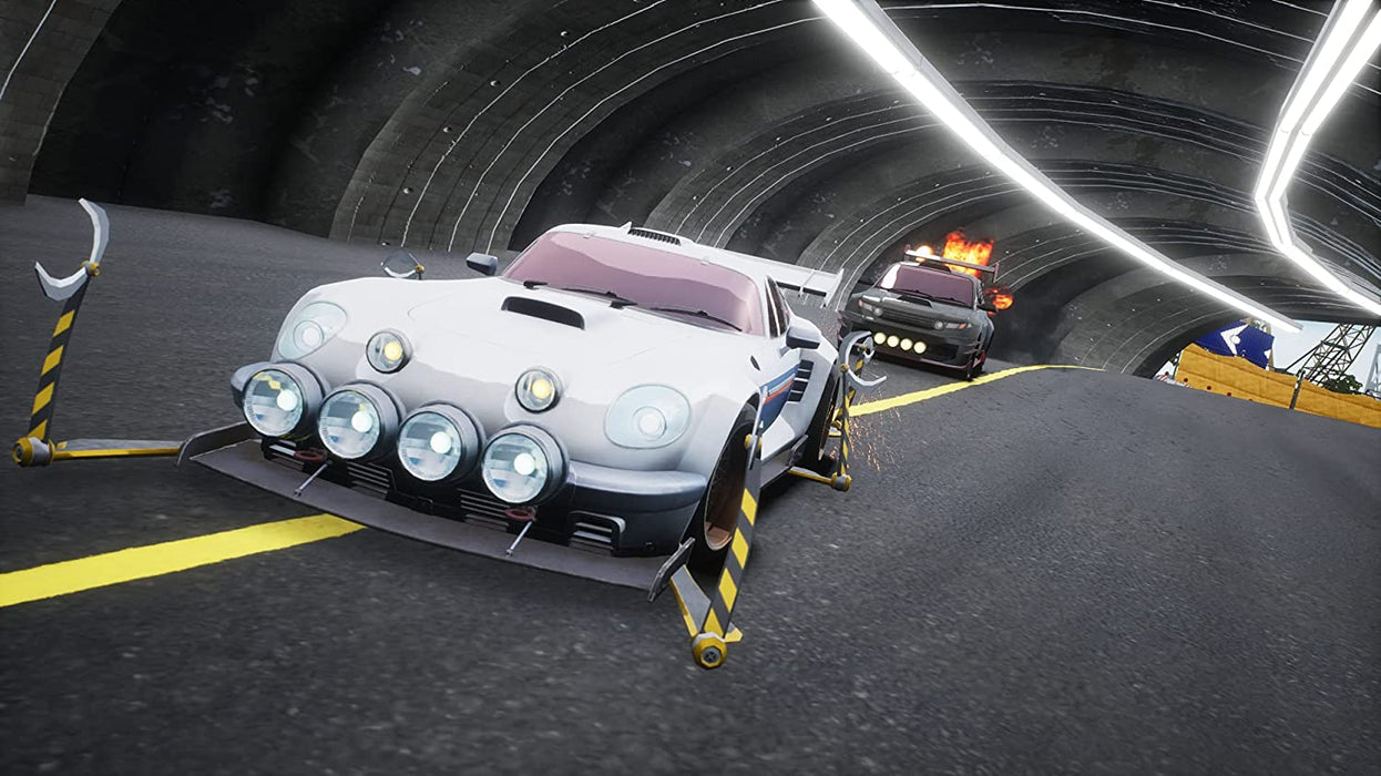 Fast & Furious: Spy Racers Rise of SH1FT3R - SWITCH