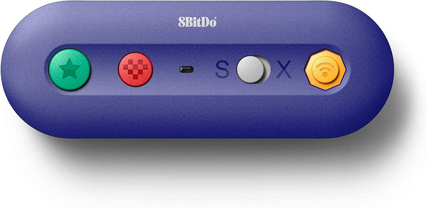 8Bitdo Gbros Adapter - Gamecube/Classic Controller — VIDEOGAMESPLUS.CA