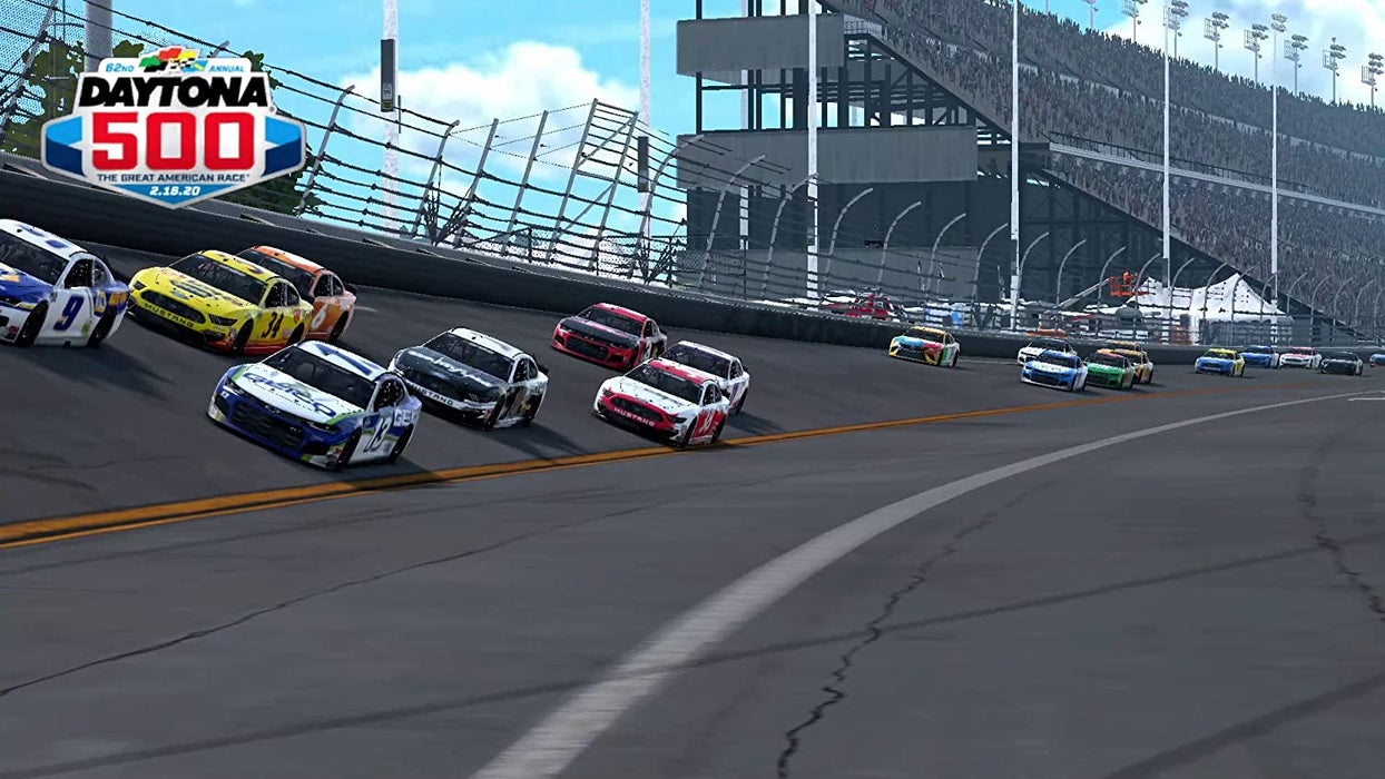 NASCAR HEAT Ultimate Edition+ - SWITCH