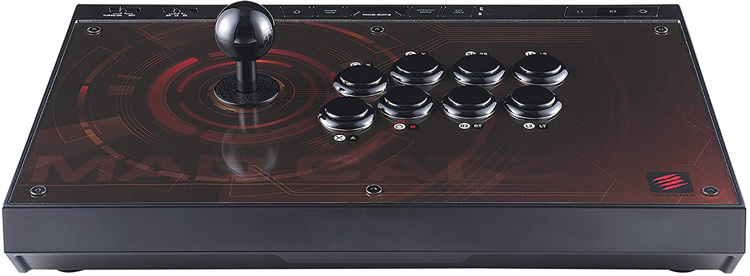 Mad Catz The Authentic EGO Arcade Stick (SHIPS FREE IN CANADA ONLY)