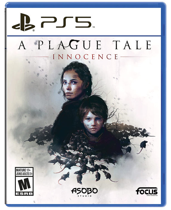 A Plague Tale Innocence - PS5