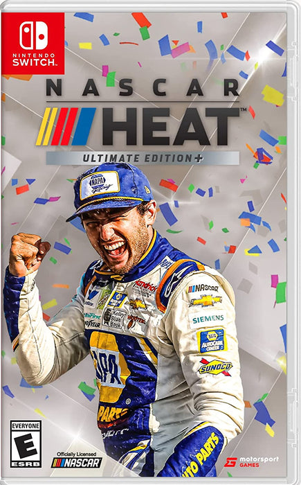 NASCAR HEAT Ultimate Edition+ - SWITCH