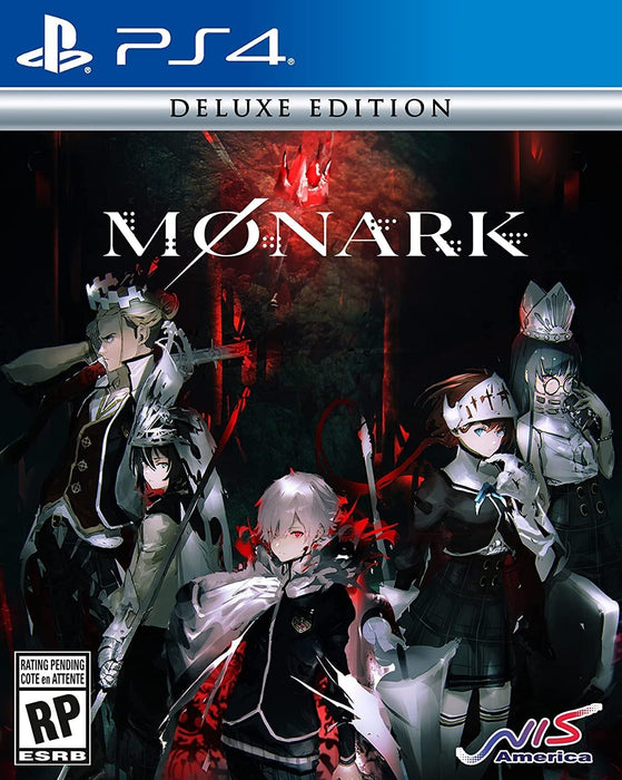 Monark : Deluxe Edition - PS4